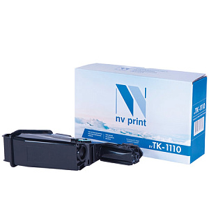 Тонер-картридж NV PRINT (NV-TK-1110) для KYOCERA FS1040/1020/1120, ресурс 2500 стр.