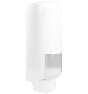 Дозатор для жидкого мыла TORK (Система S1) Elevation, 1 л, белый, 560000