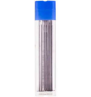 Грифели для механических карандашей Koh-I-Noor "4162", 12шт., 0,7мм, B
