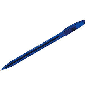 Ручка шариковая Berlingo "City Style" синяя, 0,7мм