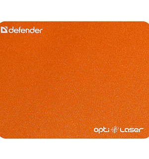 Коврик для мыши Defender Silver Laser, ультратонкий, ассорти 5 видов