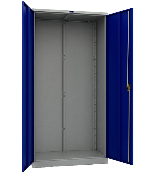 Шкаф инструментальный Практик TC-1995, 1900*950*500мм, серый/синий (ПОД ЗАКАЗ)