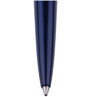 Ручка шариковая Parker "Jotter Royal Blue CT" синяя, 1,0мм, кнопочн., подарочная упаковка