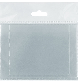 Блок-вкладыш для бумажника водителя OfficeSpace ПВХ, прозрачный, с доверенностью