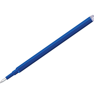 Стержень для гелевой ручки Berlingo "Correct" синий, 111мм, 0,6мм