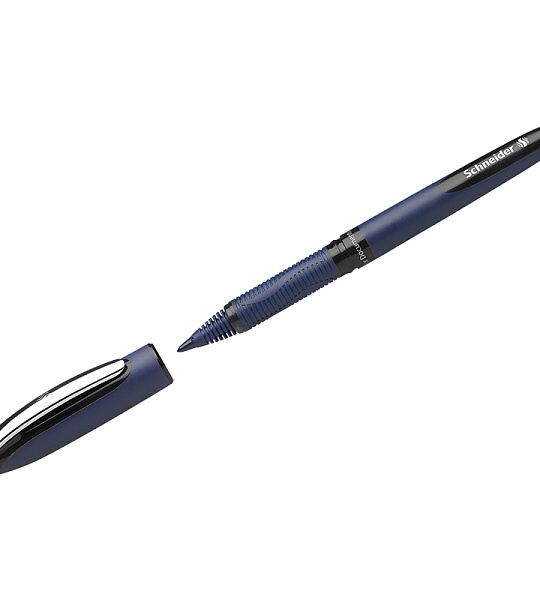 Ручка-роллер Schneider "One Business" черная, 0,8мм, одноразовая